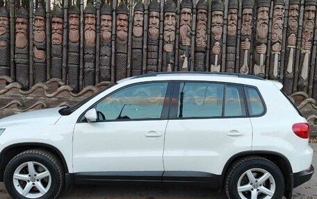 Volkswagen Tiguan I, 2013 год, 1 390 000 рублей, 6 фотография