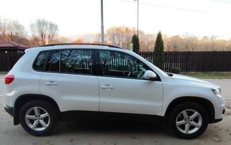 Volkswagen Tiguan I, 2013 год, 1 390 000 рублей, 2 фотография