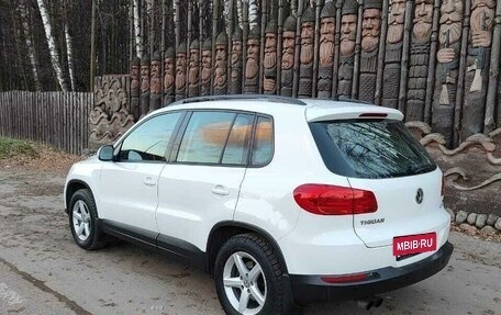 Volkswagen Tiguan I, 2013 год, 1 390 000 рублей, 5 фотография