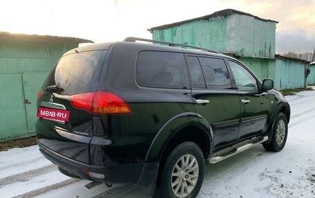 Mitsubishi Pajero Sport II рестайлинг, 2013 год, 1 659 000 рублей, 4 фотография