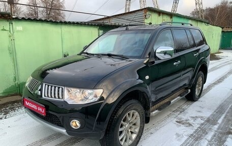 Mitsubishi Pajero Sport II рестайлинг, 2013 год, 1 659 000 рублей, 1 фотография