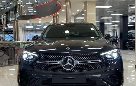 Mercedes-Benz GLC Coupe, 2024 год, 13 500 000 рублей, 3 фотография