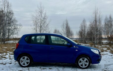 Chevrolet Aveo III, 2010 год, 620 000 рублей, 4 фотография