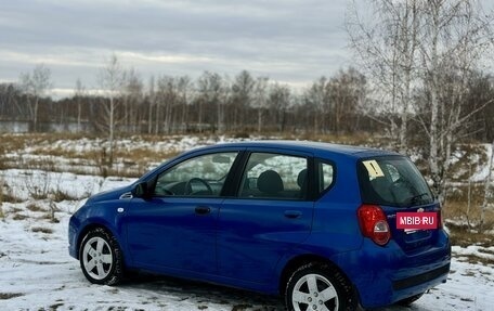 Chevrolet Aveo III, 2010 год, 620 000 рублей, 6 фотография