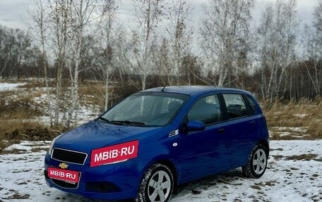 Chevrolet Aveo III, 2010 год, 620 000 рублей, 1 фотография