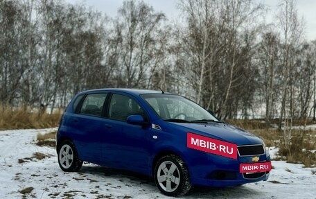 Chevrolet Aveo III, 2010 год, 620 000 рублей, 3 фотография