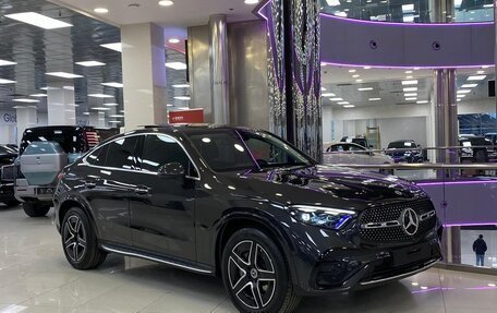 Mercedes-Benz GLC Coupe, 2024 год, 13 500 000 рублей, 7 фотография