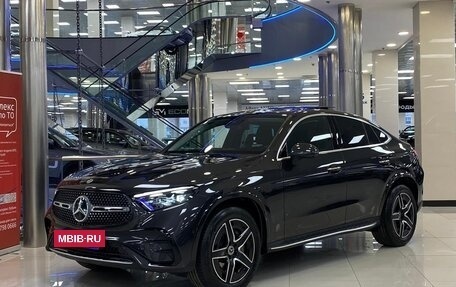 Mercedes-Benz GLC Coupe, 2024 год, 13 500 000 рублей, 9 фотография