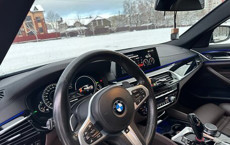 BMW 5 серия, 2018 год, 3 950 000 рублей, 5 фотография