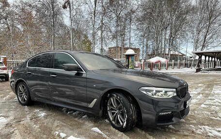 BMW 5 серия, 2018 год, 3 950 000 рублей, 9 фотография