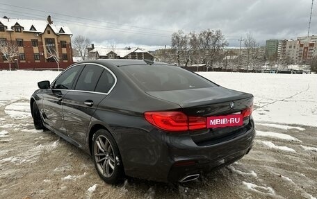 BMW 5 серия, 2018 год, 3 950 000 рублей, 11 фотография