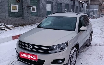 Volkswagen Tiguan I, 2015 год, 1 350 000 рублей, 1 фотография