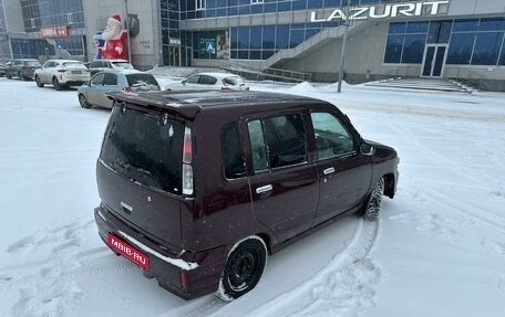 Nissan Cube II, 2001 год, 225 000 рублей, 1 фотография