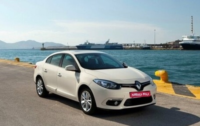 Renault Fluence I, 2014 год, 799 000 рублей, 1 фотография