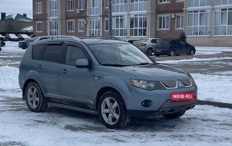 Mitsubishi Outlander III рестайлинг 3, 2008 год, 890 000 рублей, 6 фотография