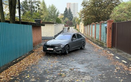 BMW 3 серия, 2015 год, 2 450 000 рублей, 7 фотография