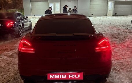 Porsche Panamera II рестайлинг, 2015 год, 4 300 000 рублей, 6 фотография