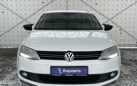 Volkswagen Jetta VI, 2013 год, 1 240 000 рублей, 3 фотография