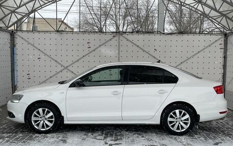 Volkswagen Jetta VI, 2013 год, 1 240 000 рублей, 10 фотография