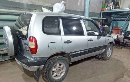 Chevrolet Niva I рестайлинг, 2006 год, 200 000 рублей, 5 фотография