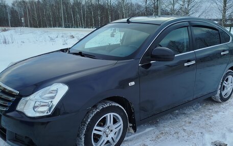 Nissan Almera, 2013 год, 700 000 рублей, 7 фотография