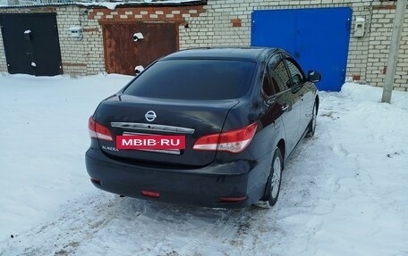 Nissan Almera, 2013 год, 700 000 рублей, 4 фотография