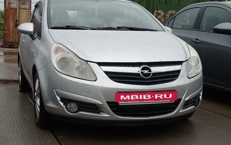 Opel Corsa D, 2008 год, 330 000 рублей, 2 фотография