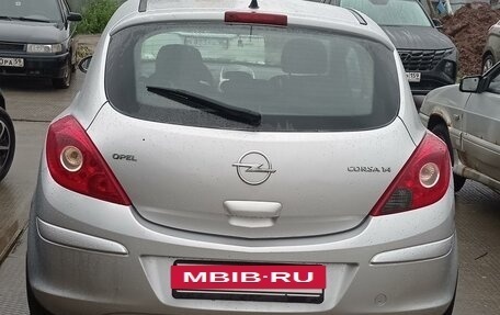 Opel Corsa D, 2008 год, 330 000 рублей, 4 фотография