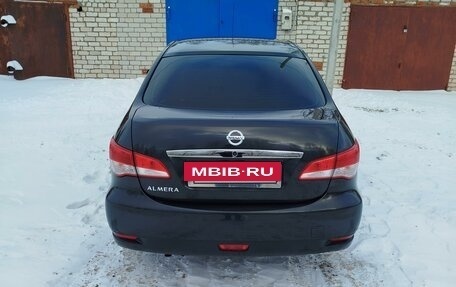 Nissan Almera, 2013 год, 700 000 рублей, 5 фотография