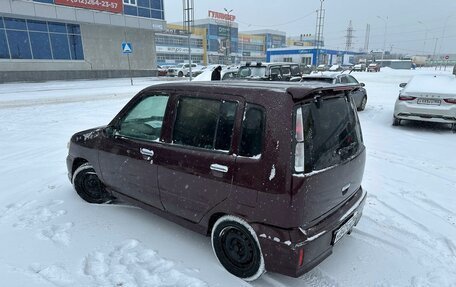 Nissan Cube II, 2001 год, 225 000 рублей, 2 фотография