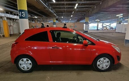 Opel Corsa D, 2012 год, 522 000 рублей, 5 фотография