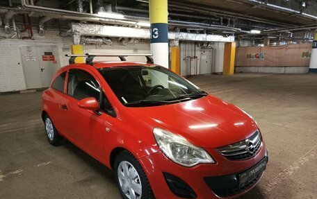 Opel Corsa D, 2012 год, 522 000 рублей, 3 фотография