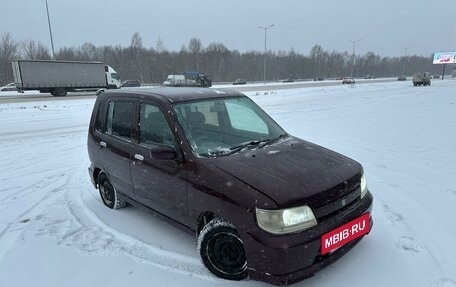 Nissan Cube II, 2001 год, 225 000 рублей, 5 фотография