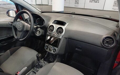 Opel Corsa D, 2012 год, 522 000 рублей, 13 фотография