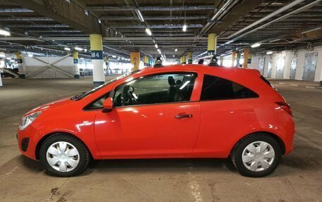 Opel Corsa D, 2012 год, 522 000 рублей, 10 фотография