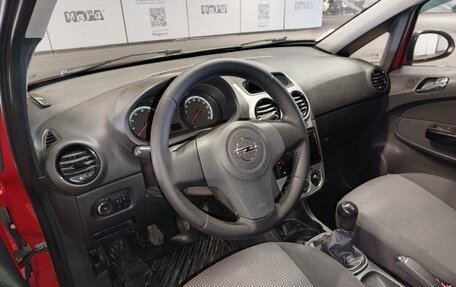 Opel Corsa D, 2012 год, 522 000 рублей, 20 фотография