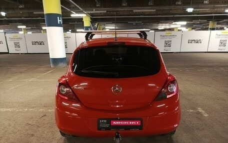 Opel Corsa D, 2012 год, 522 000 рублей, 7 фотография