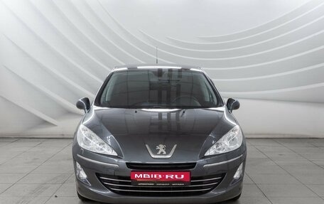 Peugeot 408 I рестайлинг, 2012 год, 840 000 рублей, 2 фотография