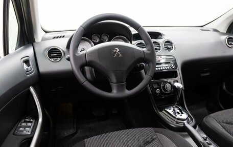 Peugeot 408 I рестайлинг, 2012 год, 840 000 рублей, 12 фотография