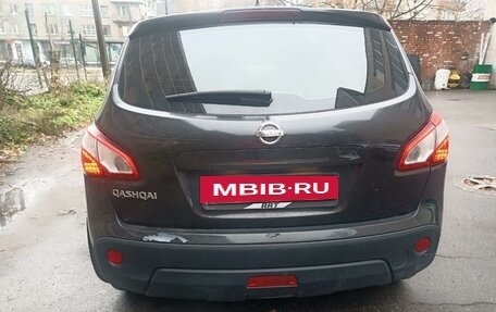 Nissan Qashqai, 2010 год, 1 100 000 рублей, 3 фотография