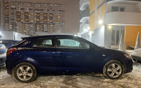 KIA cee'd I рестайлинг, 2009 год, 710 000 рублей, 2 фотография