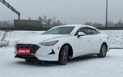 Hyundai Sonata VIII, 2019 год, 2 290 000 рублей, 1 фотография