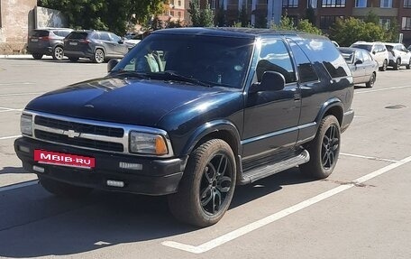 Chevrolet Blazer II рестайлинг, 1996 год, 420 000 рублей, 5 фотография