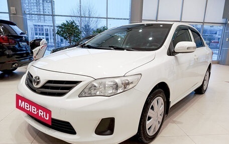 Toyota Corolla, 2012 год, 1 200 000 рублей, 5 фотография