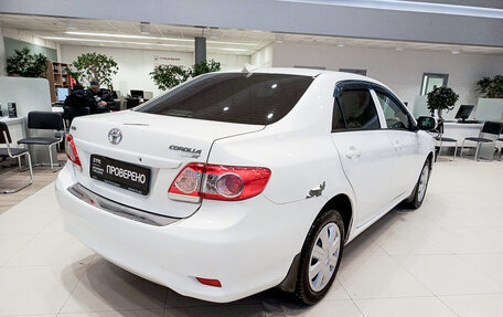 Toyota Corolla, 2012 год, 1 200 000 рублей, 9 фотография