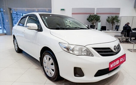 Toyota Corolla, 2012 год, 1 200 000 рублей, 7 фотография