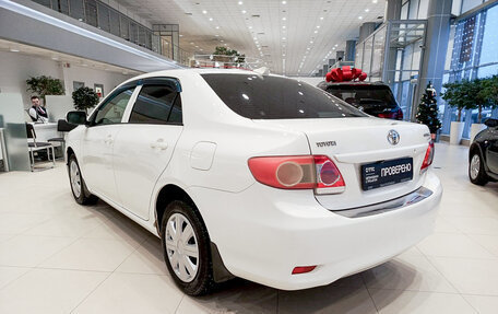 Toyota Corolla, 2012 год, 1 200 000 рублей, 11 фотография