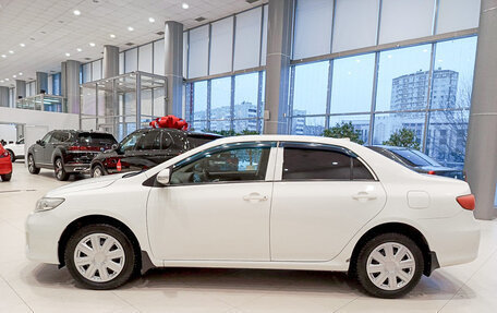 Toyota Corolla, 2012 год, 1 200 000 рублей, 12 фотография