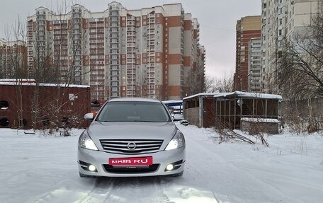 Nissan Teana, 2008 год, 1 150 000 рублей, 7 фотография