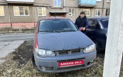 Fiat Albea I рестайлинг, 2007 год, 250 000 рублей, 1 фотография